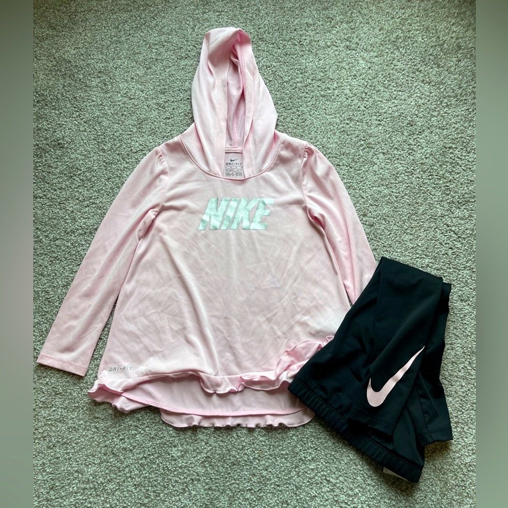 Girls Nike Set Size 6